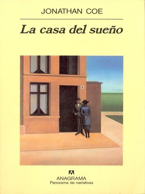 cover image of La casa del sueño